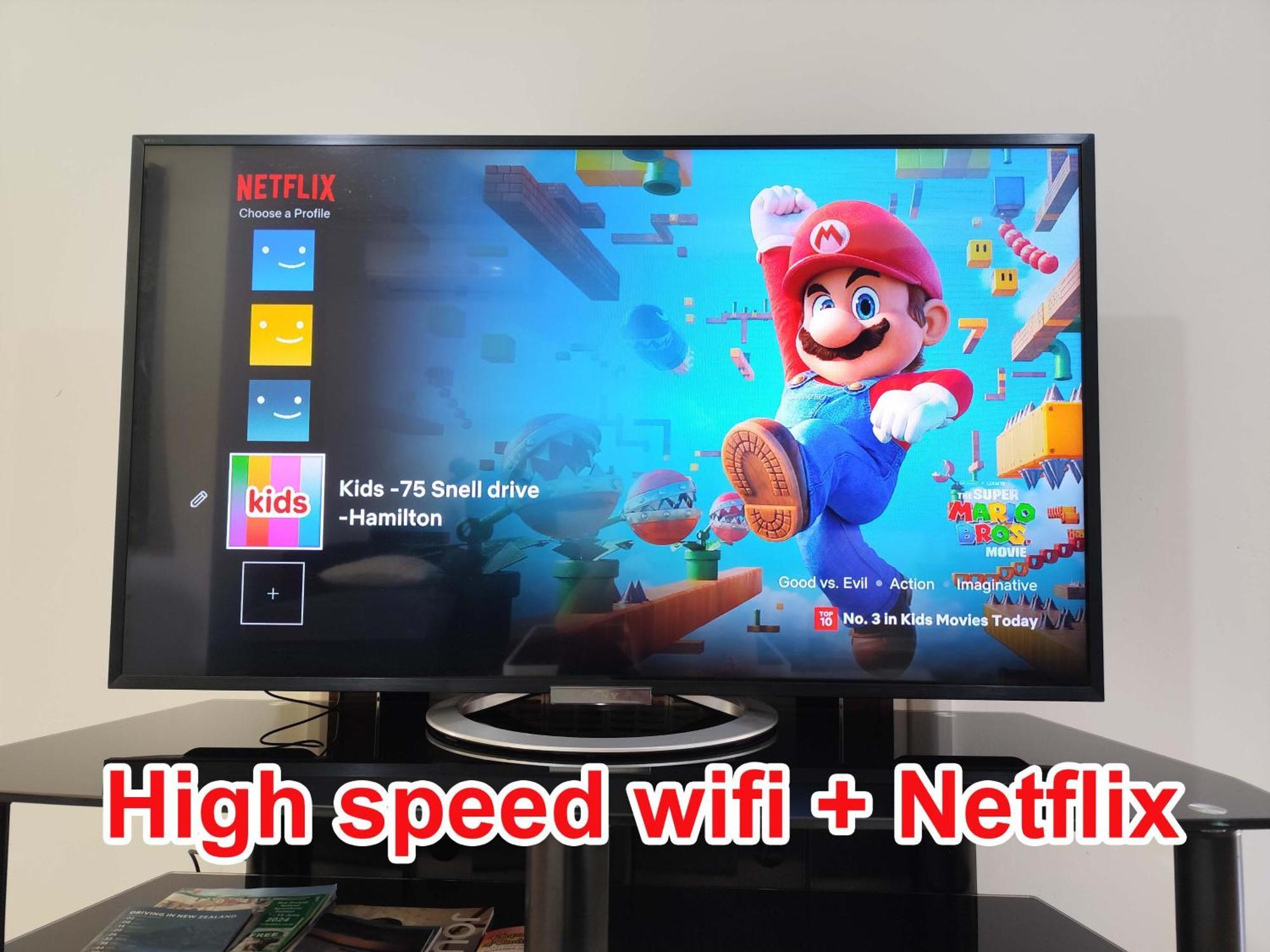 3-Bedroom House-Big Yard- Netflix هاملتون المظهر الخارجي الصورة
